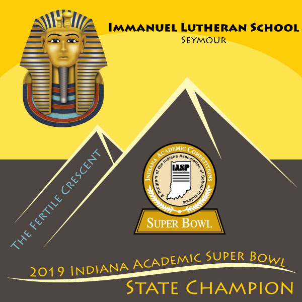 2019SuperBowl StateChampion ImmanuelLutheran